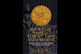 The book cover for Migrants Shaping Europe